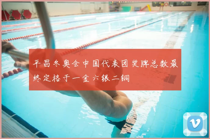 平昌冬奥会中国代表团奖牌总数最终定格于一金六银二铜