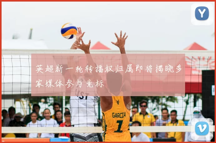 英超新一轮转播权归属即将揭晓多家媒体参与竞标